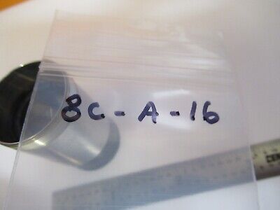 EALING LENS OPTICS OCULAR EYEPIECE X10 MICROSCOPE PART AS PICTURED &8C-A-16