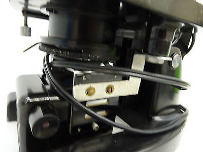 FOR PARTS SPENCER AO  MICROSCOPE AMERICAN OPTICS AS IS BIN#TD-3 xiii