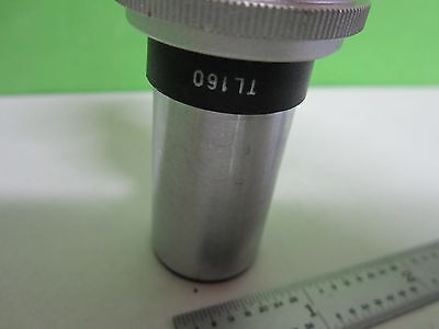 MICROSCOPE PART TIYODA JAPAN EYEPIECE 3 OPTICS AS IS BIN#T5-20