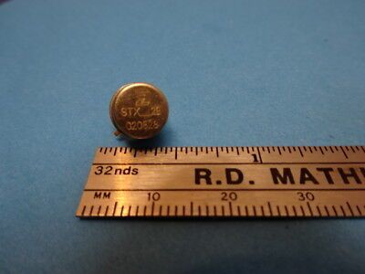 MEGGITT ENDEVCO STX_28 EMBEDDABLE MINI ACCELEROMETER SENSOR AS IS #90-60