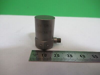 PCB PIEZOTRONICS ACCELEROMETER 357B61 VIBRATION SENSOR AS PICTURED &Z9-A-96