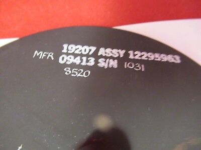 OPTICAL MIL SPEC MOUNTED LENSES ND NEUTRAL DENSITY + COATED OPTICS &FT-2-72