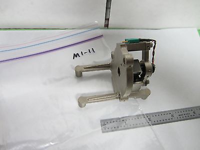 MICROSCOPE OPTICAL ERNST LETIZ BEAM SPLITTER + SENSOR LASER OPTICS  BIN#M1-11