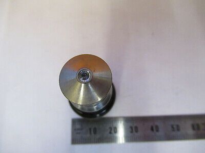 ANTIQUE SPENCER BUFFALO FLUORITE LENS 44X MICROSCOPE PART AS PICTURED P9-A-58