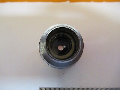 REICHERT AUSTRIA DIC OBJECTIVE 27 np MICROSCOPE PART OPTICS AS PICTURED &A4-A-49