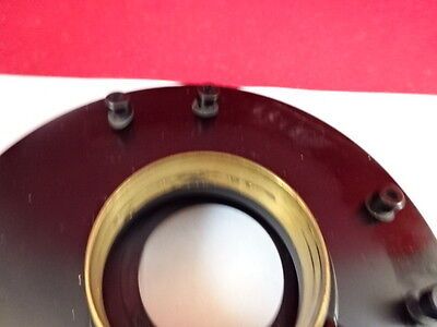 MICROSCOPE PART WILD SWISS SPECIMEN TABLE STAGE M11 AS IS #D6-B-04