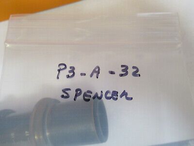 ANTIQUE SPENCER TUBUS MICROSCOPE PART AS PICTURED #P3-A-32