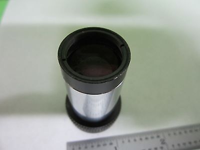 MICROSCOPE PART EYEPIECE LEITZ GERMANY 12.5X GF OPTICS AS IS BN#N3-D-18