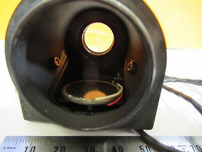 ANTIQUE ERNST LEITZ PART for SHUTTER ASSEMBLY MICROSCOPE AS PICTURED #P6-A-33