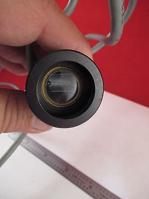 OPTICAL UNKNOWN SENSOR INTERNATIONAL LIGHT PT100 IL OPTICS AS PICTURED &W1-A-14