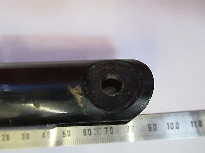 ANTIQUE BAUSCH LOMB TILT PIECE MICROSCOPE PART AS PICTURED &8Z-A-75