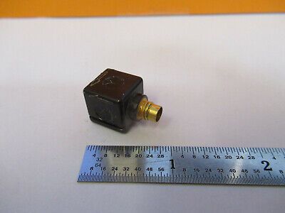 ENDEVCO 63B-10 TRIAXIAL ACCELEROMETER VIBRATION SENSOR AS PICTURED &50-A-47