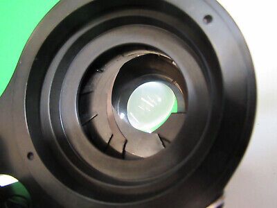 FOR PART TIYODA CONDENSER ASSEMBLY MICROSCOPE PART AS PICTURED &R7-B-04