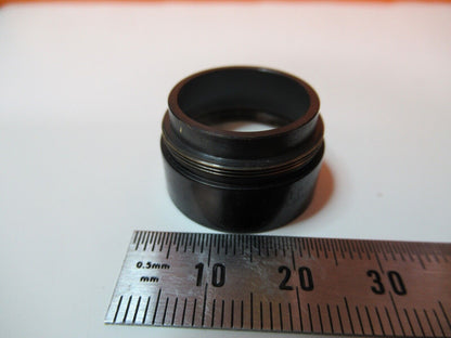 ZEISS GERMANY LENS OPTICS MICROSCOPE PART AS PICTURED &14-B-42