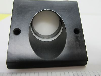 OPTICAL FILTER UV LIGHT MOUNTED S AS IS OPTICS BIN#J2-12