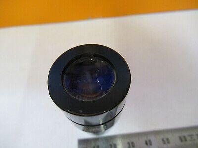 CARL ZEISS GERMANY 12.5X EYEPIECE POL LENS MICROSCOPE PART AS PICTURED &A2-FT-56