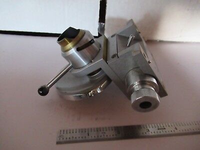 REICHERT AUSTRIA VISOPAN NOSEPIECE ASSEMBLY MICROSCOPE PART AS PICTURED &60-C-04