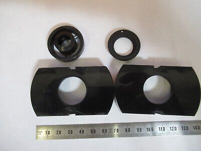 OLYMPUS PARTS LOT AS IS  MICROSCOPE PART AS PICTURED R5-A-57