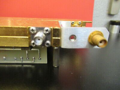 WEINSCHEL ENGINEERING STEP ATTENUATOR RF MICROWAVE AS PICTURED &8C-FT-01