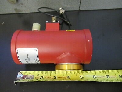 OPTICAL EG&G JUDSON CRYOGENIC INFRARED LIGHT DETECTOR OPTICS AS PICTURED J10D