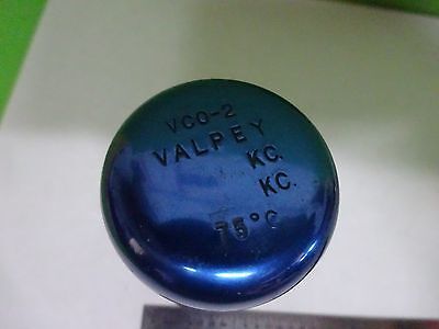 VINTAGE QUARTZ CRYSTAL VALPEY VCO-2  FREQUENCY #11-A-12