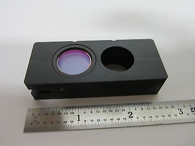 MICROSCOPE POLARIZER LEITZ WETZLAR 553454 GERMANY OPTICS BIN#G5-58