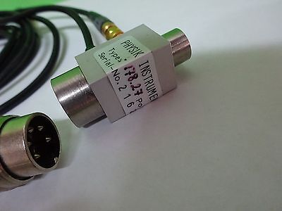 PIEZO PHYSIK INSTRUMENTE ACTUATOR PI PHASE SHIFT INTERFEROMETER MICROSCOPE W2-01