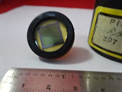 OPTICAL UNITED TECHNOLOGIES SC100 PHOTODIODE SENSOR OPTICS AS IS &amp;92-50