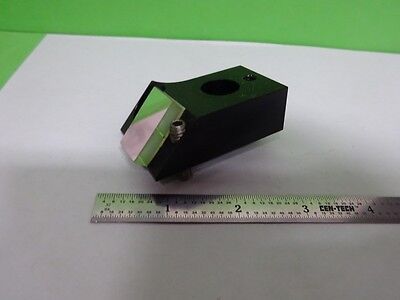 OPTICAL MOUNTED MIRROR LASER OPTICS AS IS BIN#Y6-23