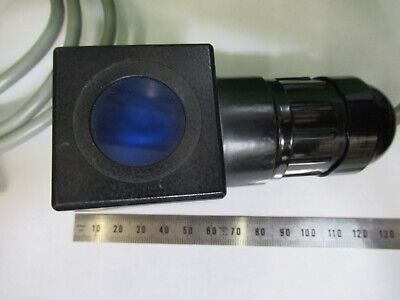 LEITZ WETZLAR LAMP ASSEMBLY ILLUMINATOR MICROSCOPE PART AS PICTURED &Z9-A-43