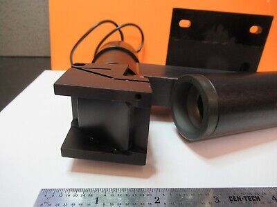 REICHERT AUSTRIA POLYVAR FOCUS ADJUSTMENT ASSEM MICROSCOPE PART AS PIC &W8-A-108