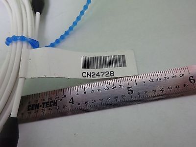 CABLE LOW NOISE 002A20 20 FT PCB PIEZOTRONICS ACCELEROMETER #Y6-12