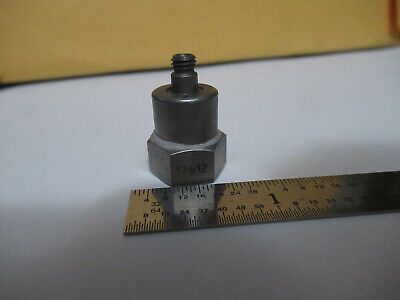 PCB ENDEVCO MODEL 752A12 ACCELEROMETER VIBRATION SENSOR AS PICTURED &F5-A-97