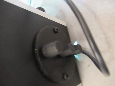 LAMP 307-148.002 514687 ERNST LEITZ GERMANY MICROSCOPE PART AS PICTURED #TC-3