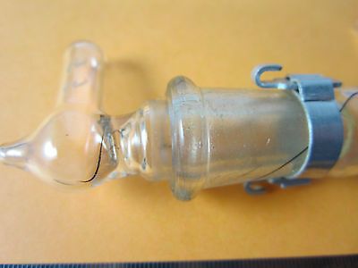 CHEMISTRY SET GLASS VACUUM FIXTURE AS IS  BIN#6V-14