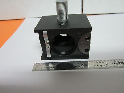 MICROSCOPE NIKON CUBE G1 OBJECTIVE PART  DIC WITHOUT OPTICS NOMARSKI BIN#B1-R-8