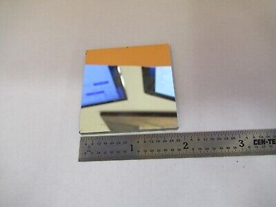 LEICA DMRB GERMANY ILLUMINATOR MIRROR MICROSCOPE PART AS PICTURED &11-B-95