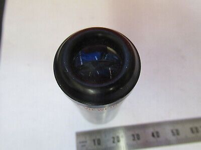 BAUSCH LOMB EYEPIECE 10X VIEWFINDER OCULAR MICROSCOPE PART AS PICTURED &8Y-A-51