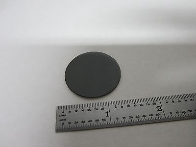 MICROSCOPE PART POLARIZER PLASTIC LENS FILTER OPTICS BIN#P5-16