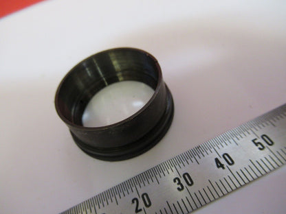 CARL ZEISS GERMANY 5 cm LENS ADAPTER MICROSCOPE PARTS AS PICTURED Y4-A-20