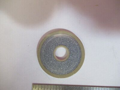 HP LASER PIEZO PZT-5 HeNe OPTICAL HEWLETT PACKARD OPTICS AS PICTURED &B1-A-35