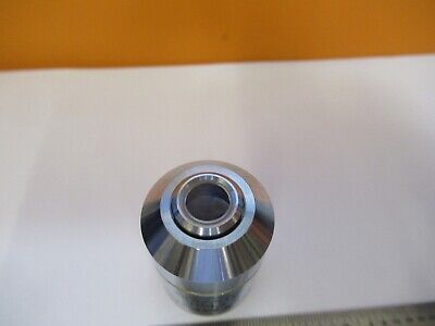 OLYMPUS JAPAN OBJECTIVE 10X INFINITY OPTICS MICROSCOPE PART AS PICTURED Q6-A-53