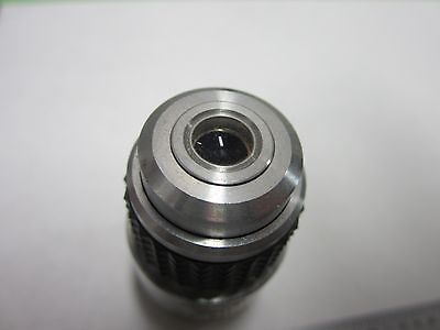 OPTICAL MICROSCOPE PART OBJECTIVE MICROPLAN SWIFT 10X OPTICS BIN#Q4-R-02