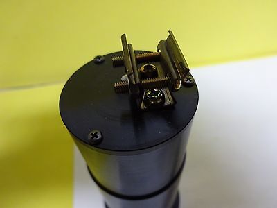 MICROSCOPE PART  ILLUMINATOR MOUNT #X8-33