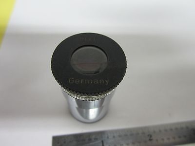 MICROSCOPE EYEPIECE GERMANY 10X F ROLYN OPTICS BIN#G5-H-17