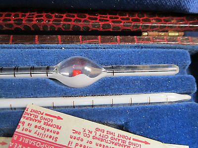 VINTAGE PROPPER TROPHY HEMACYTOMETER BLOOD PIPETTES LOT sku#20