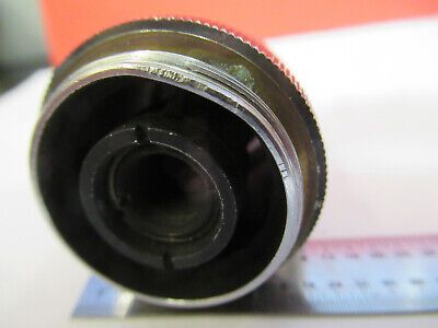 NIKON JAPAN EPI 40X OBJECTIVE LENS MICROSCOPE PART OPTICS AS PICTURED #B1-A-60