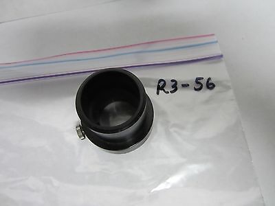 MICROSCOPE PART CAMERA ADAPTER AS PICTURED BIN#R3-56