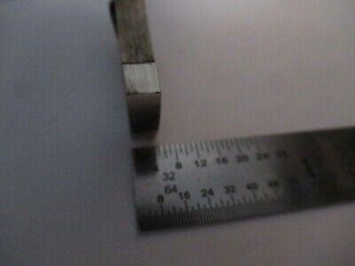 LEITZ GERMAN BEREK SLIDE COMPENSATOR ASSEMBLY MICROSCOPE PART AS PICTURED F4-A67