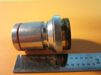 MICROSCOPE OPTICS INFRARED RESEARCH DEVICES 20x  OBJECTIVE  BIN#9-36